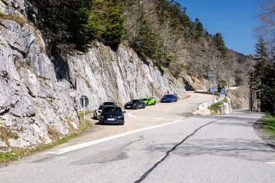 DME GT CLUB GT Tour Rallye Monte Carlo 80