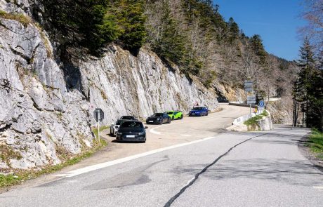 DME GT CLUB GT Tour Rallye Monte Carlo 80