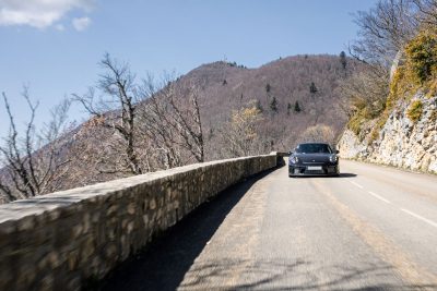 DME GT CLUB GT Tour Rallye Monte Carlo 89
