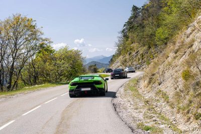 DME GT CLUB GT Tour Rallye Monte Carlo 99