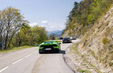 DME GT CLUB GT Tour Rallye Monte Carlo 99