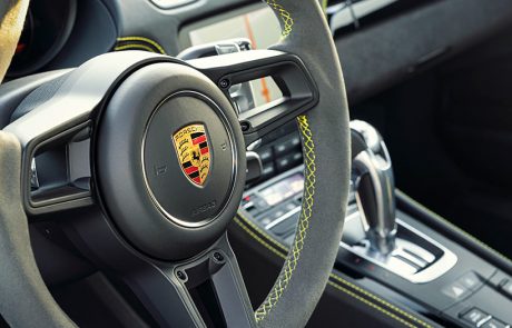 Porsche 718 Cayman GT4 07