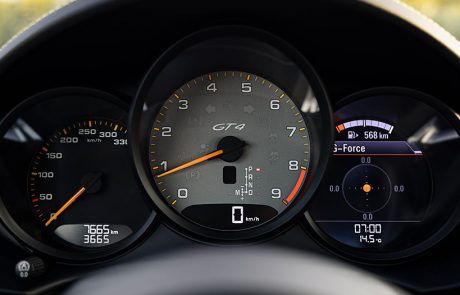 Porsche 718 Cayman GT4 08