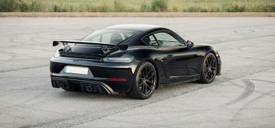 DME GT CLUB Porsche 718 Cayman GT4 04