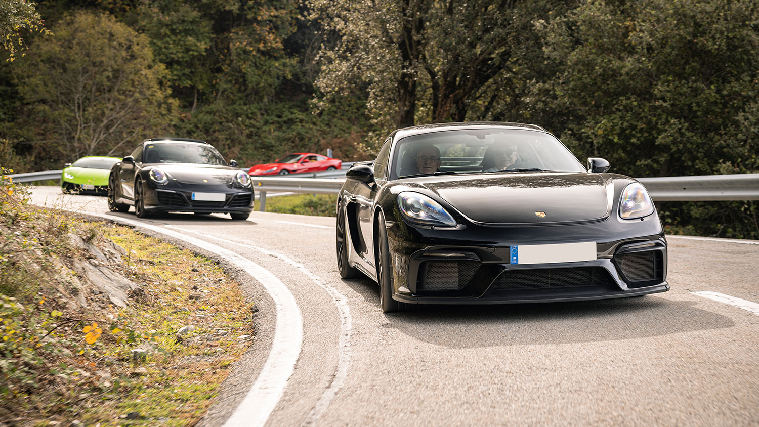 DME GT CLUB GT Session Montseny Mas Albereda 00