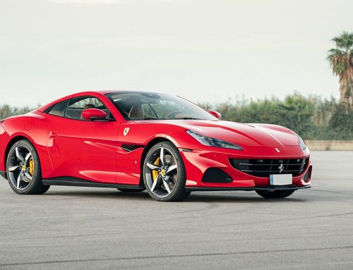 Review Ferrari Portofino M