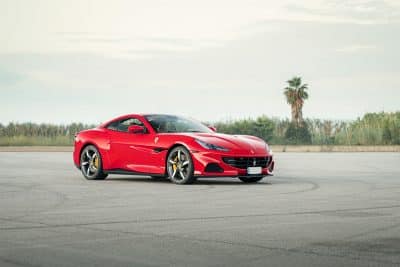DME GT CLUB Ferrari Portofino M 01 1