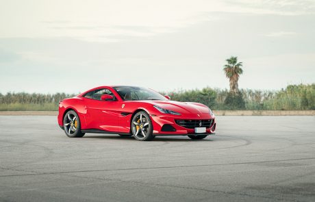 DME GT CLUB Ferrari Portofino M 01 1