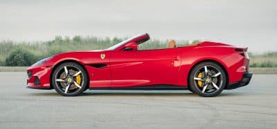 DME GT CLUB Ferrari Portofino M 01