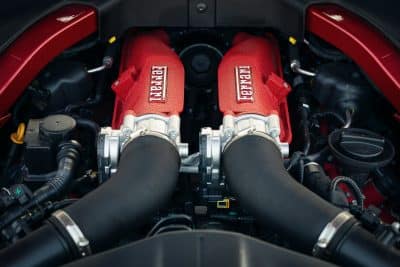 DME GT CLUB Ferrari Portofino M 12