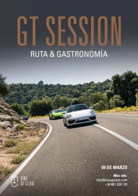 230309 DME GT CLUB GT Session Marzo