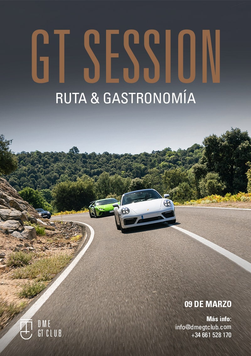 230309 DME GT CLUB GT Session Marzo