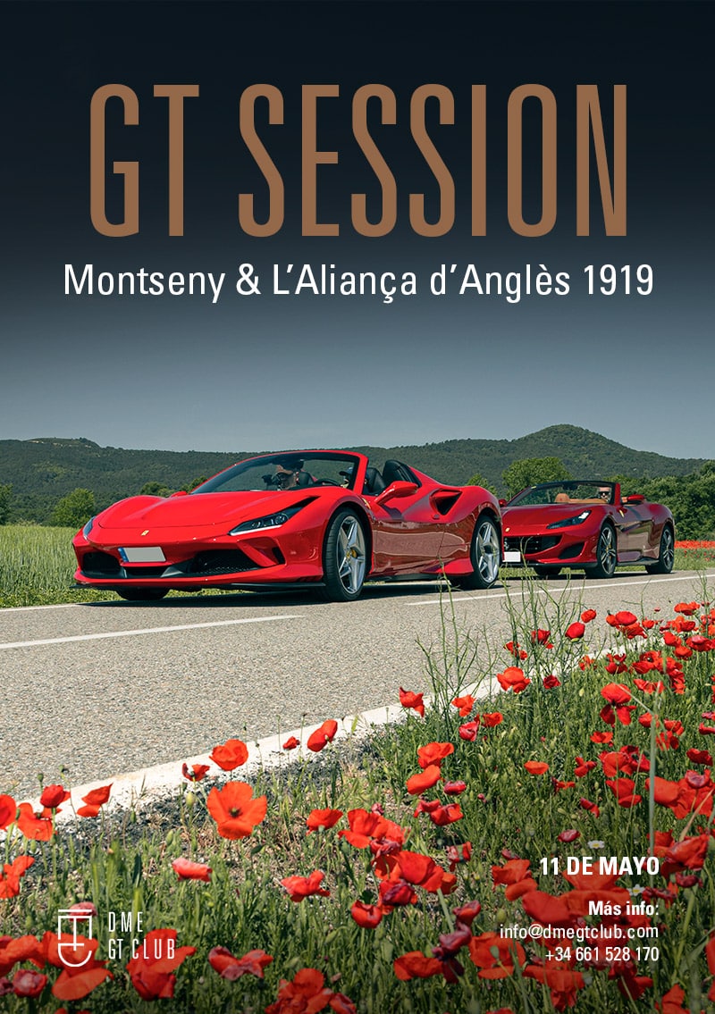 230511 DME GT CLUB GT Session Mayo 1