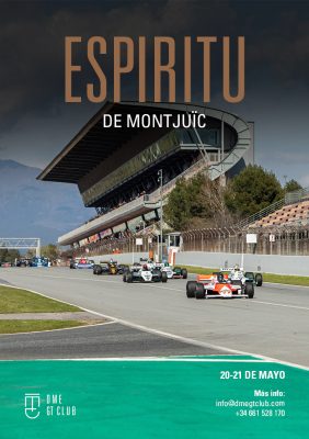 230520 DME GT CLUB Espiritu Montjuic 2023