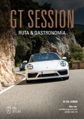 230601 DME GT CLUB GT Session Junio