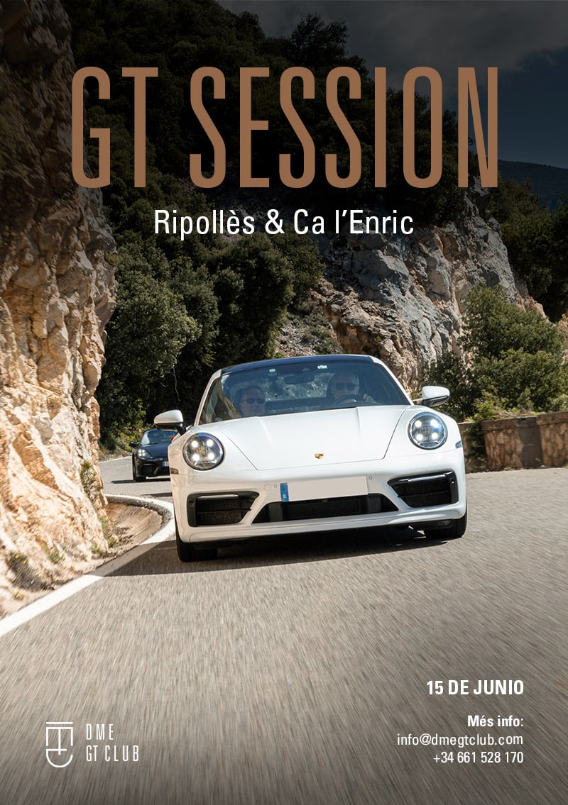 230615 DME GT CLUB GT Session Junio 1