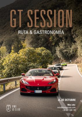 231005 DME GT CLUB GT Session Octubre