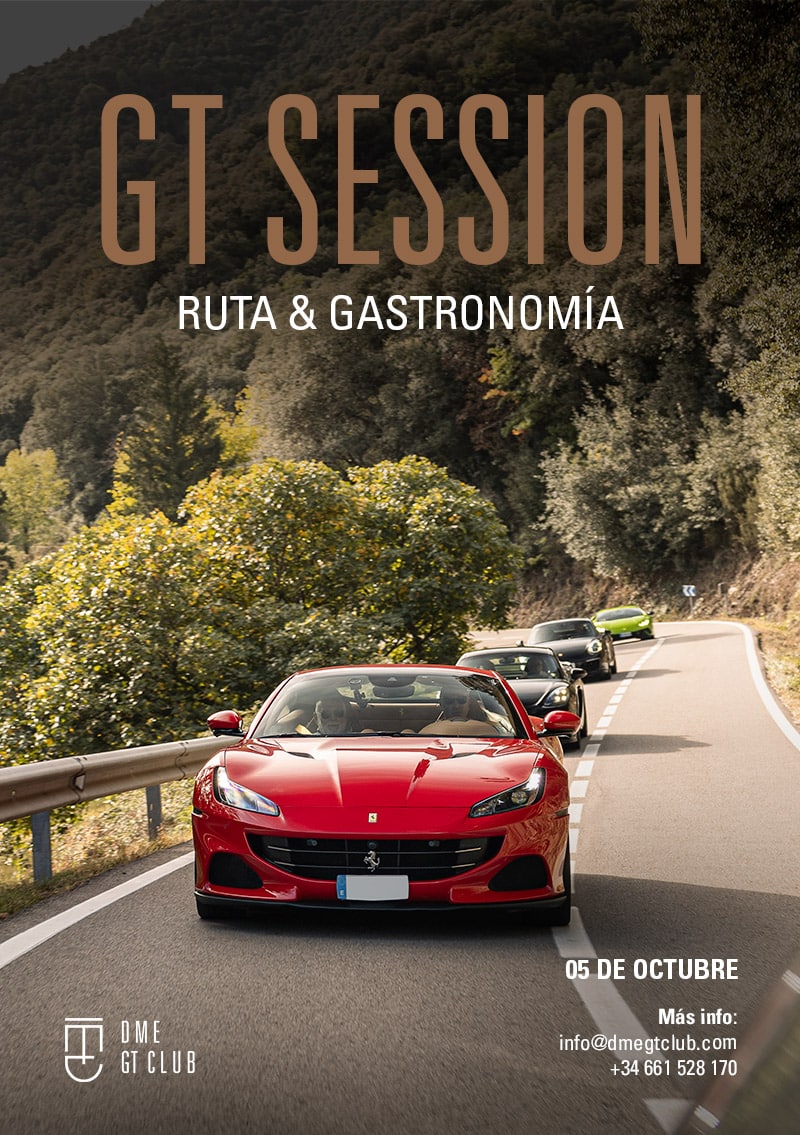 231005 DME GT CLUB GT Session Octubre