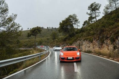 DME GT CLUB GT Session Serra Prades Rincon de Diego 10