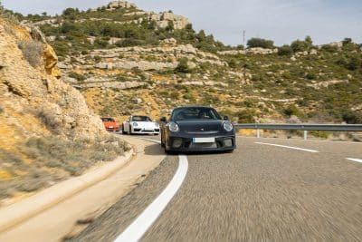 DME GT CLUB GT Session Serra Prades Rincon de Diego 22