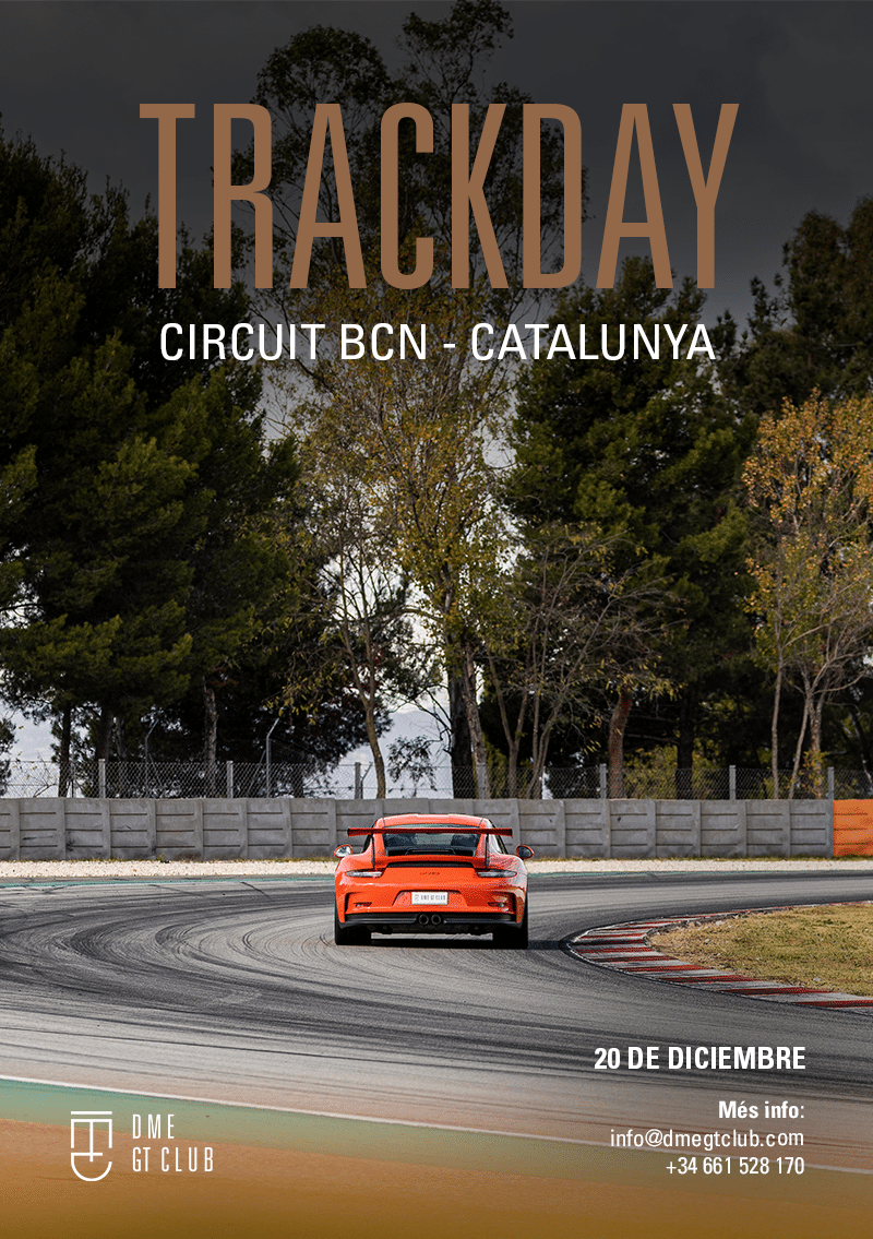 TRACKDAY 231220