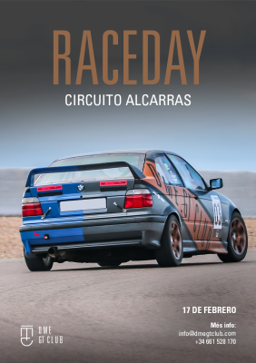 17 DE FEBRERO CIRCUITO ALCARRAS