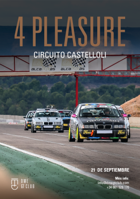 21 DE SEPTIEMBRE CIRCUITO CASTELLOLI
