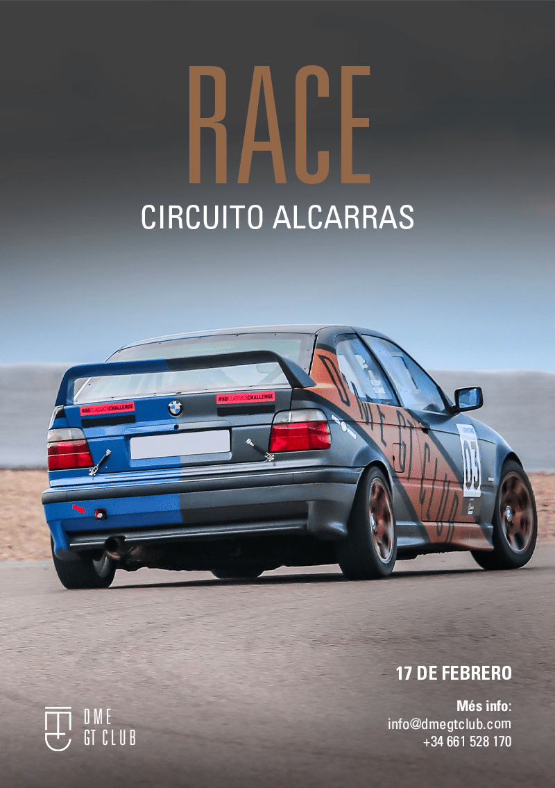 240217 17 DE FEBRERO CIRCUITO ALCARRAS