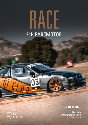 240302 02 DE MARZO CIRCUITO 24H PARCMOTOR