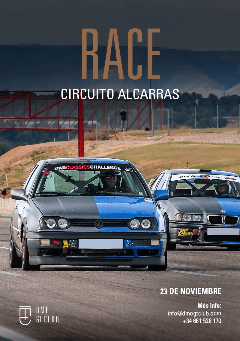 241123 23 DE NOVIEMBRE CIRCUITO ALCARRAS