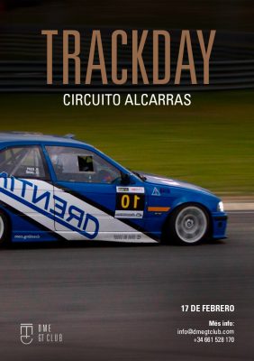 CIRCUITO ALCARRAS