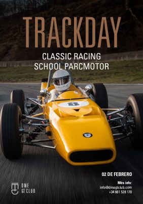 CLASSIC RACING SCHOOL PARCMOTOR