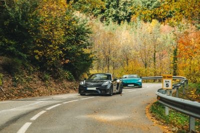 DME GT CLUB GT Session Montseny Mas Corts