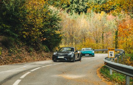 DME GT CLUB GT Session Montseny Mas Corts