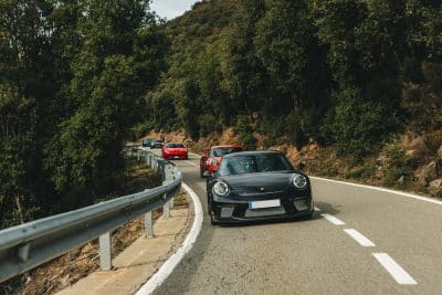 DME GT CLUB GT Session Montseny Mas Corts