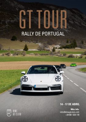 RALLY DE PORTUGAL