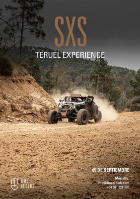 TERUEL EXPERIENCE