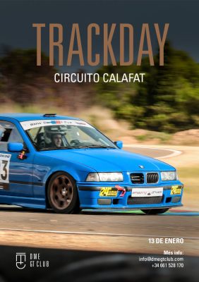 TRACKDAY CIRCUITO CALAFAT 1