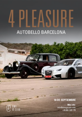 18 SEP 4 PLEASURE AUTOBELLO