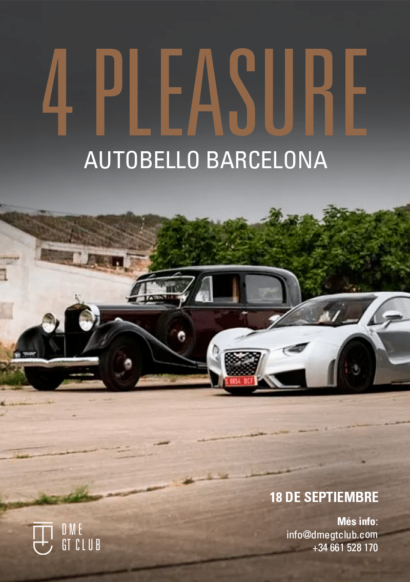 18 SEP 4 PLEASURE AUTOBELLO