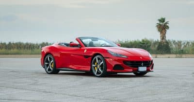 FERRARI PORTOFINO M CARBON
