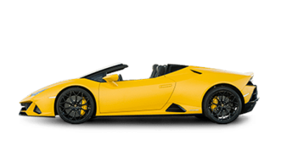 Lamborghini Huracan Performante color amarillo