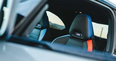 BMW M2 asientos min