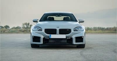 BMW M2 Front