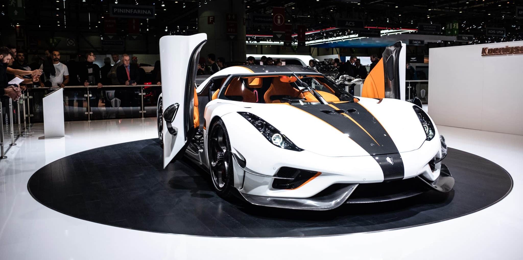 DME GT CLUB GT Tour Geneva Int Motor Show 180313 23