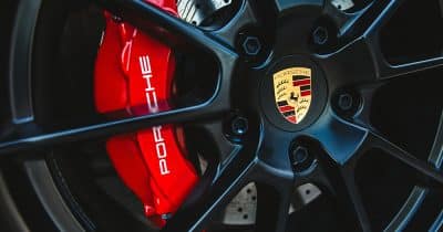 Porsche 718 Cayman 4 llantas