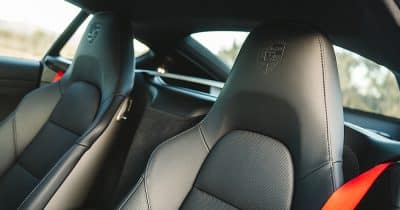 Porsche 718 Cayman 4 seats