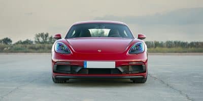 Porsche 718 Cayman 4.0 GTS