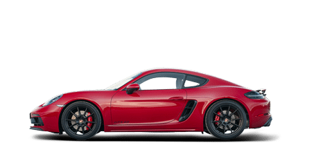 Porsche 718 Cayman 4.0 GTS