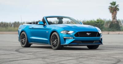 Ford Mustang GT
